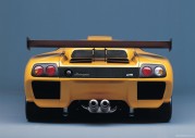 Lamborghini Diablo GTR